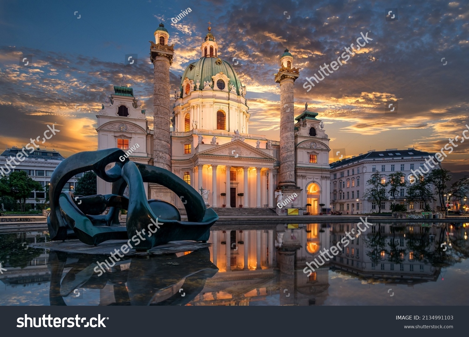 Karlskirche 1